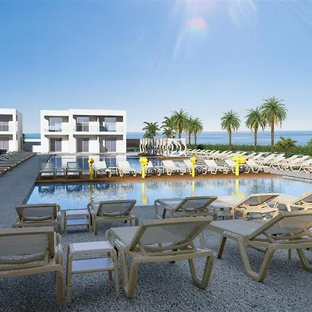 Atlantica Sungarden Park Hotel Ayia Napa